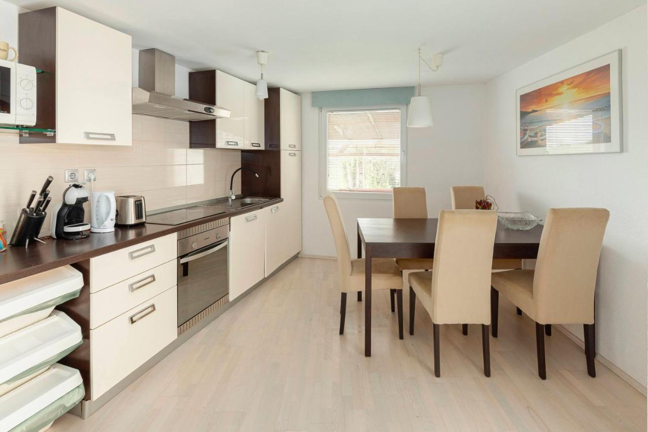Apartment Vizmarje Любляна Екстериор снимка