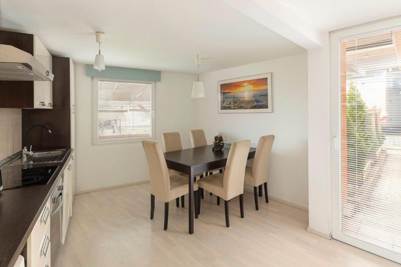 Apartment Vizmarje Любляна Екстериор снимка