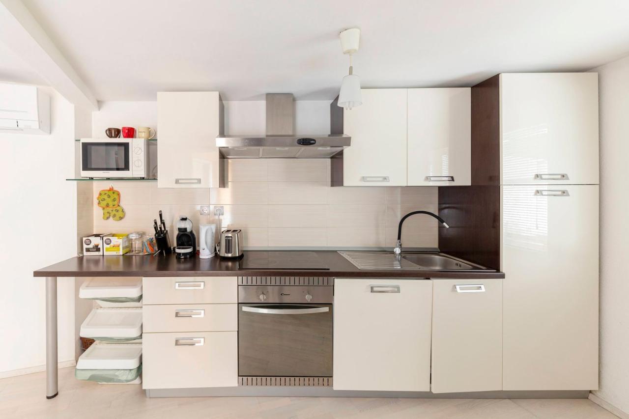 Apartment Vizmarje Любляна Екстериор снимка